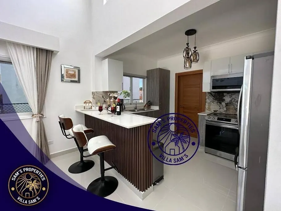 Luxury Villa Vista Cana 蓬塔卡纳 多米尼加共和国