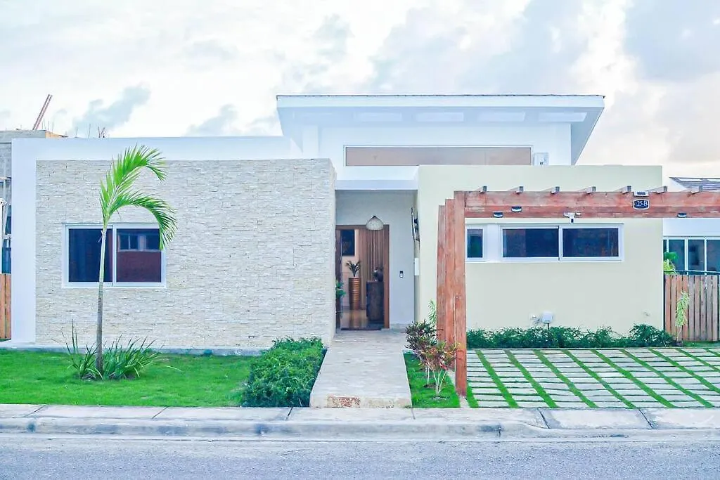 Luxury Villa Vista Cana 蓬塔卡纳