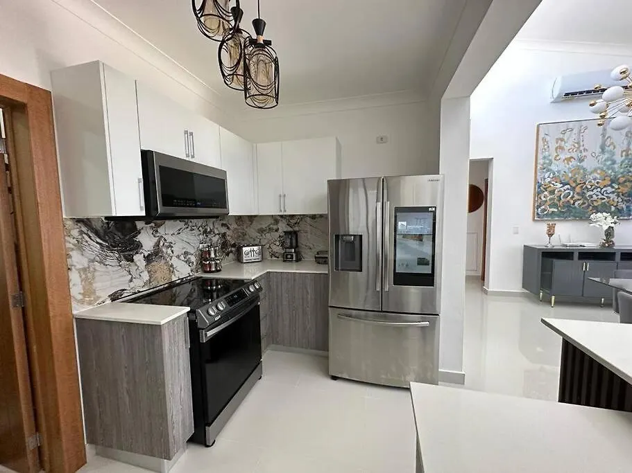 Luxury Villa Vista Cana 蓬塔卡纳 0*,  多米尼加共和国