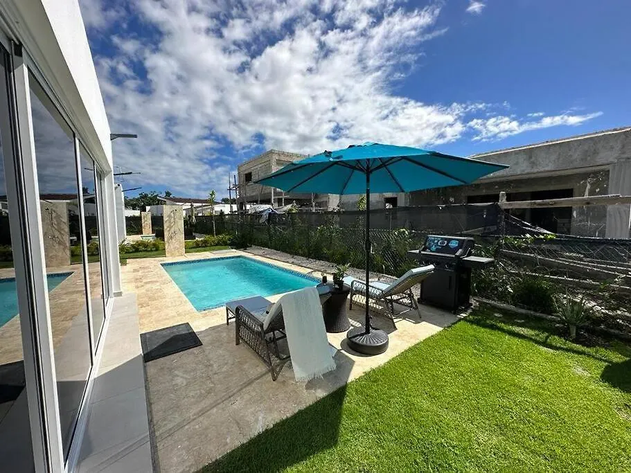Luxury Villa Vista Cana 蓬塔卡纳 多米尼加共和国