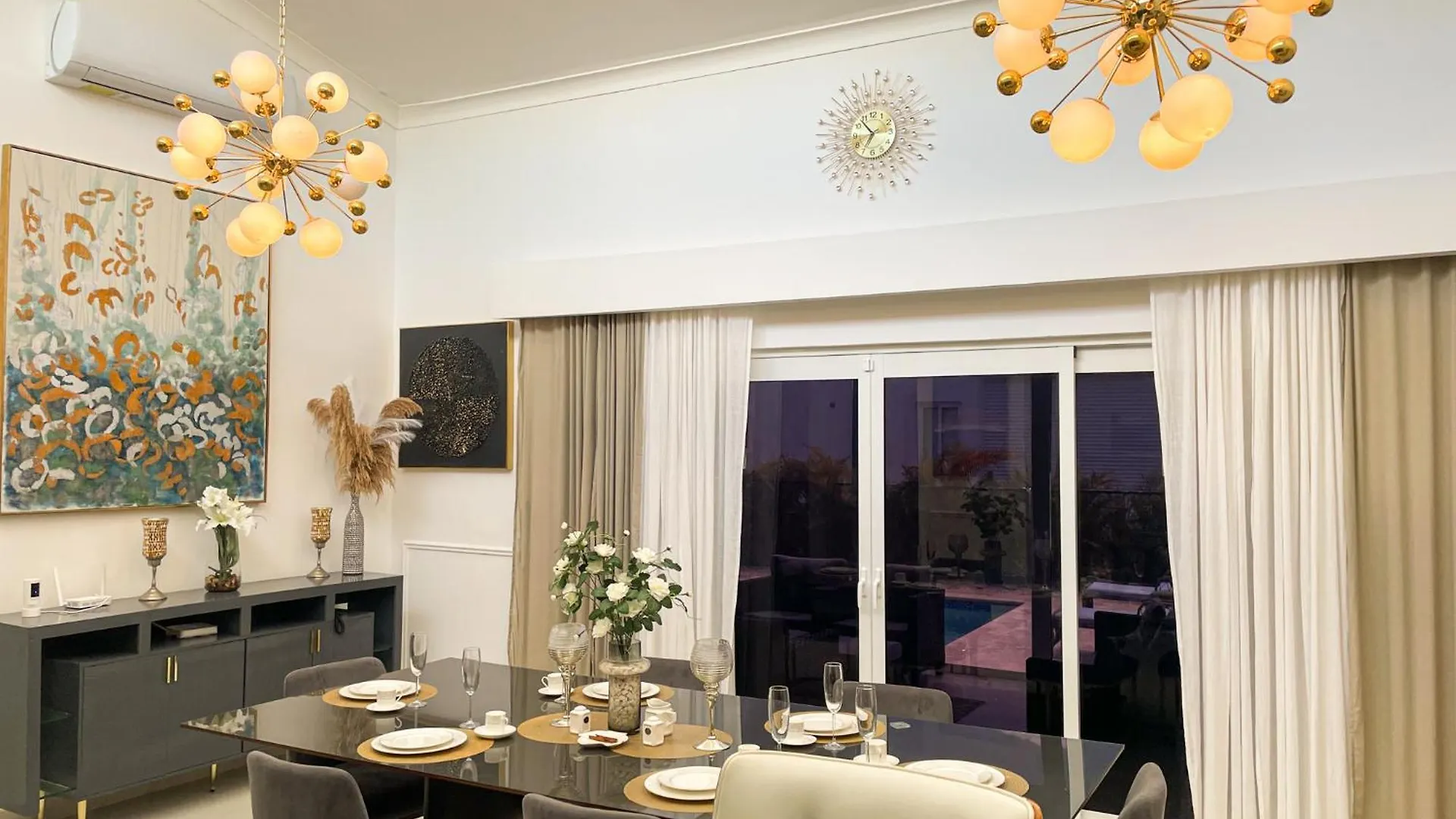 Luxury Villa Vista Cana 蓬塔卡纳 0*,  多米尼加共和国