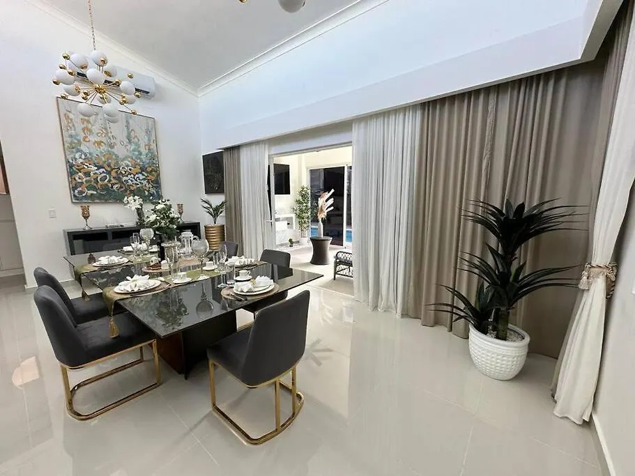 Luxury Villa Vista Cana Punta Cana