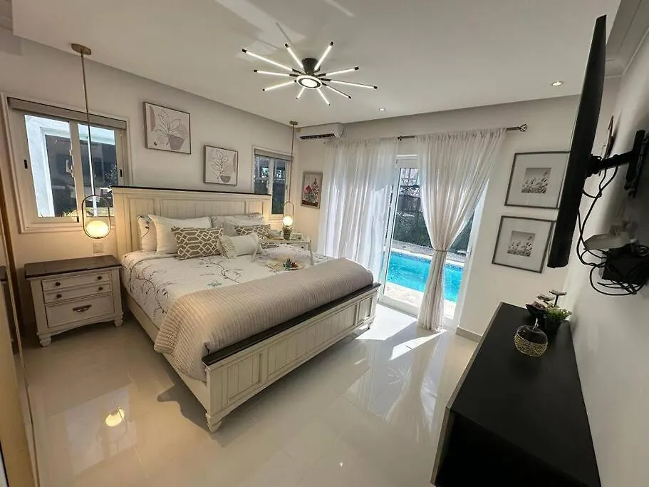 Luxury Villa Vista Cana Punta Cana 0*,
