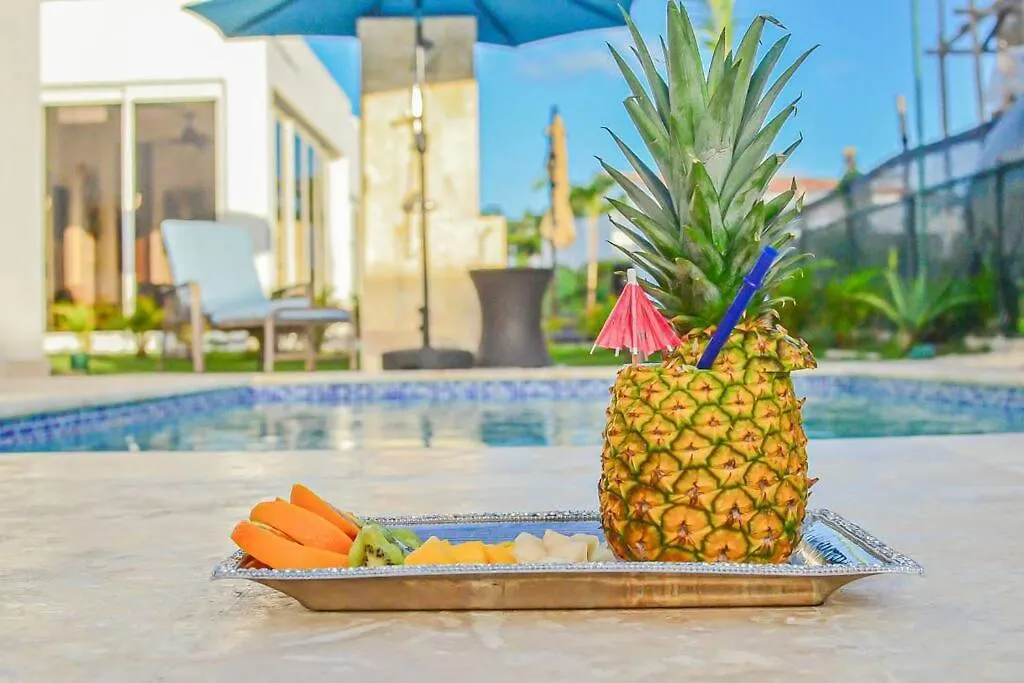 Luxury Villa Vista Cana Punta Cana 0*,