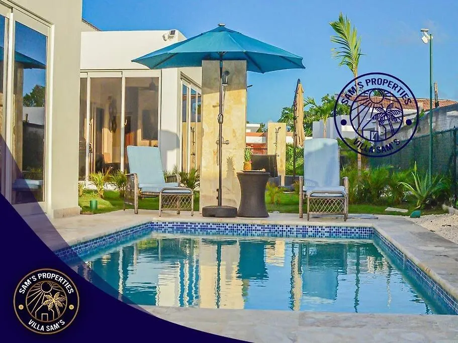 Luxury Villa Vista Cana Punta Cana