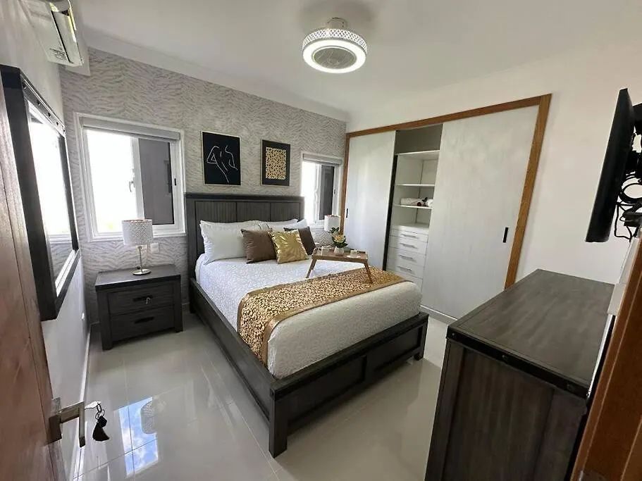 Luxury Villa Vista Cana Punta Cana