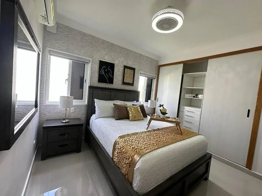 Luxury Villa Vista Cana Punta Cana