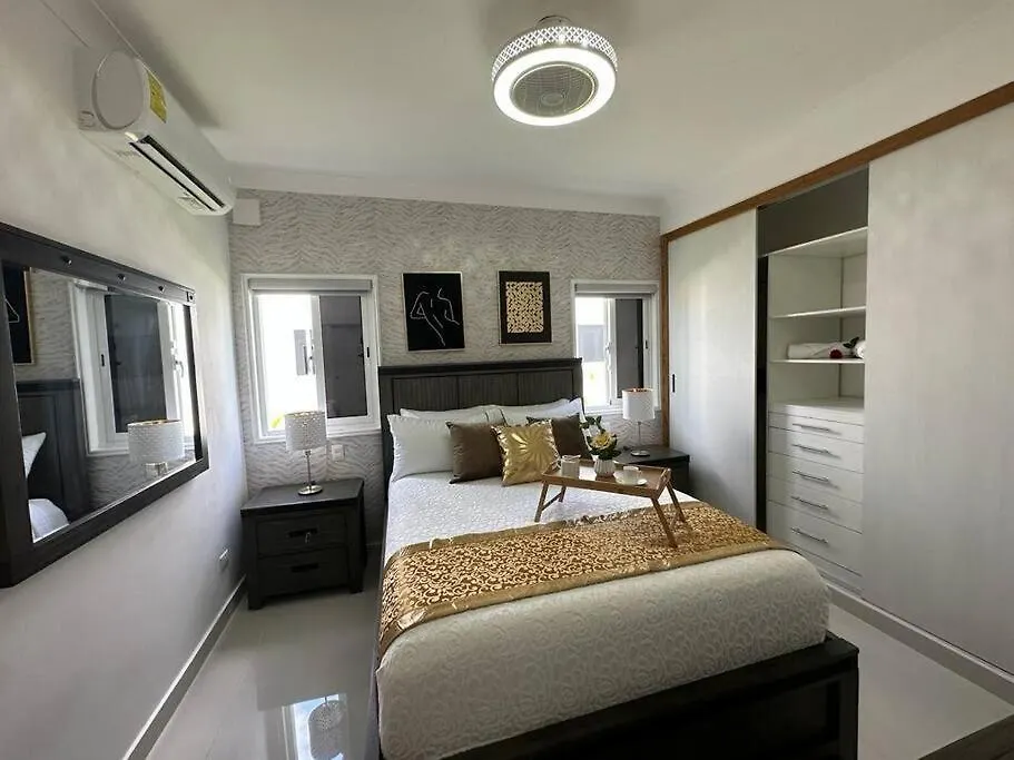 Luxury Villa Vista Cana Punta Cana 0*,