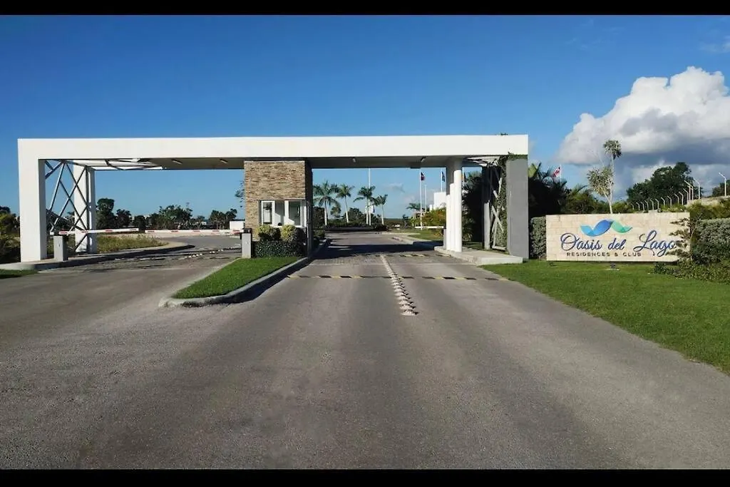 Luxury Villa Vista Cana Punta Cana Dominican Republic