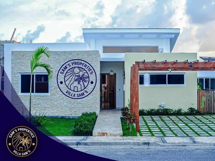 Luxury Villa Vista Cana Punta Cana