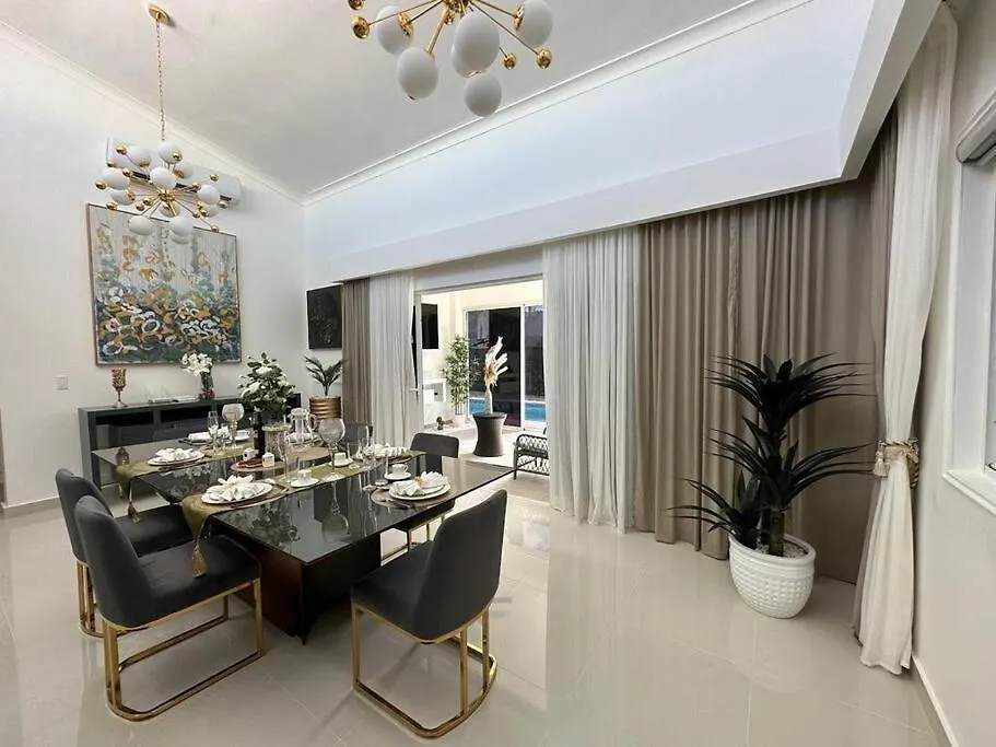 Luxury Villa Vista Cana Punta Cana Dominican Republic