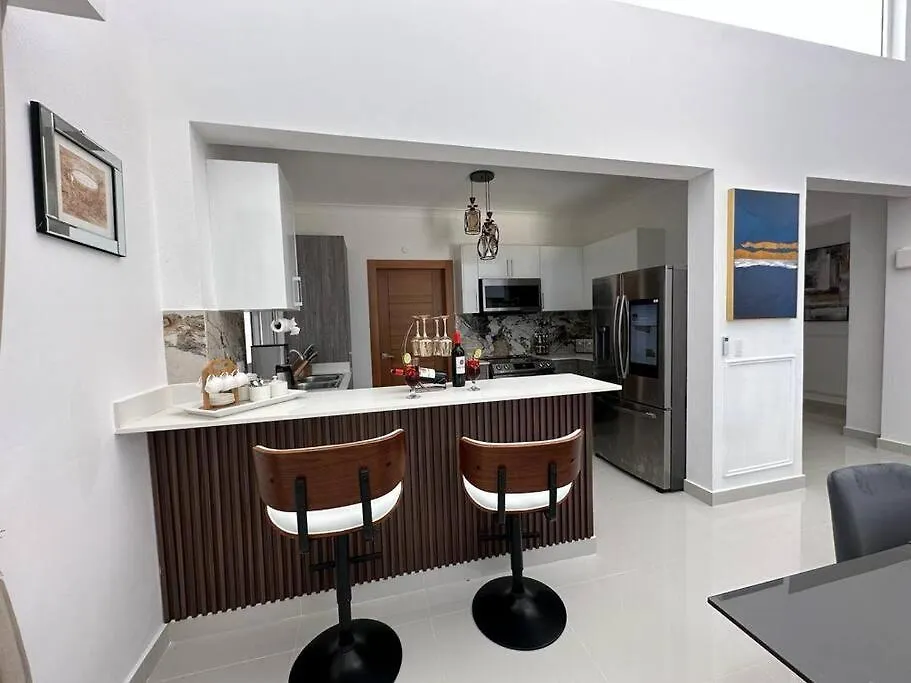 Luxury Villa Vista Cana Punta Cana Dominican Republic