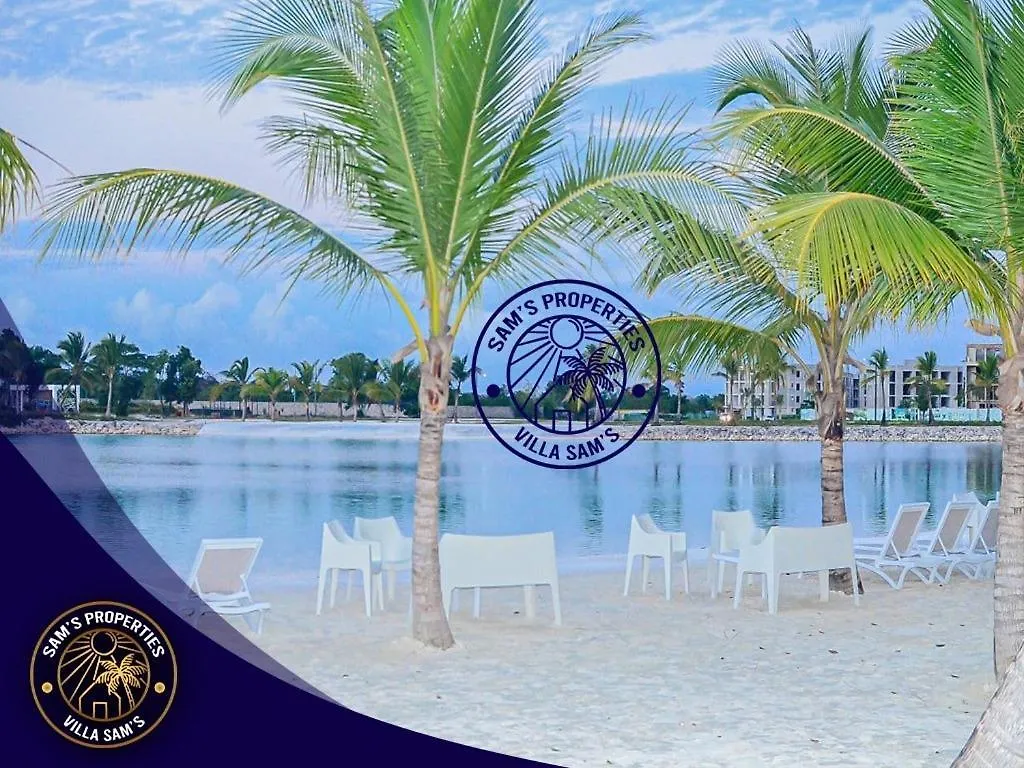 Luxury Villa Vista Cana Punta Cana