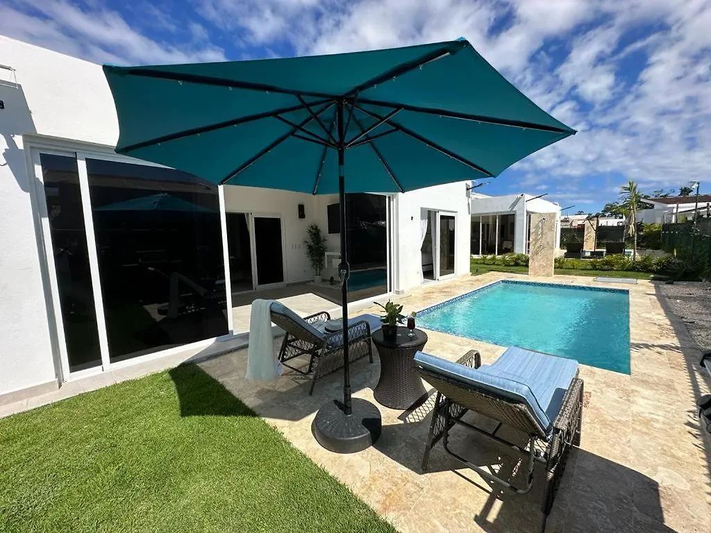 Luxury Villa Vista Cana Punta Cana