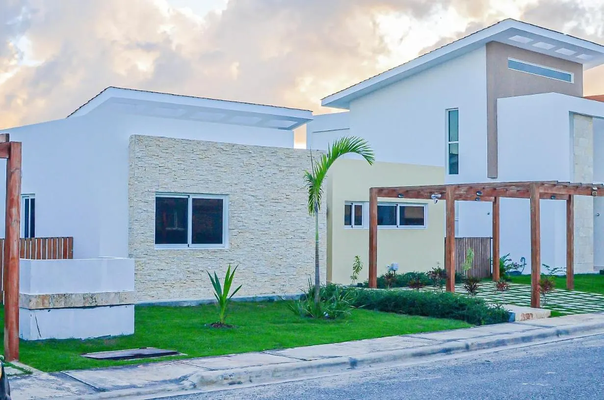Luxury Villa Vista Cana Punta Cana