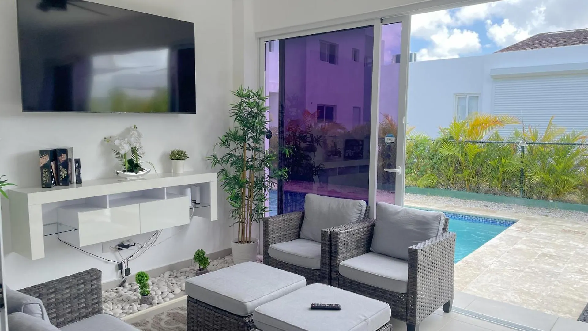 Luxury Villa Vista Cana Punta Cana
