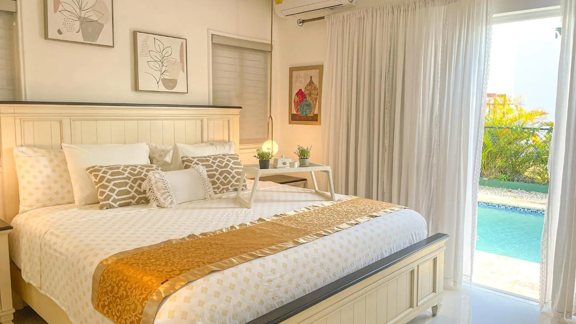 Luxury Villa Vista Cana Punta Cana