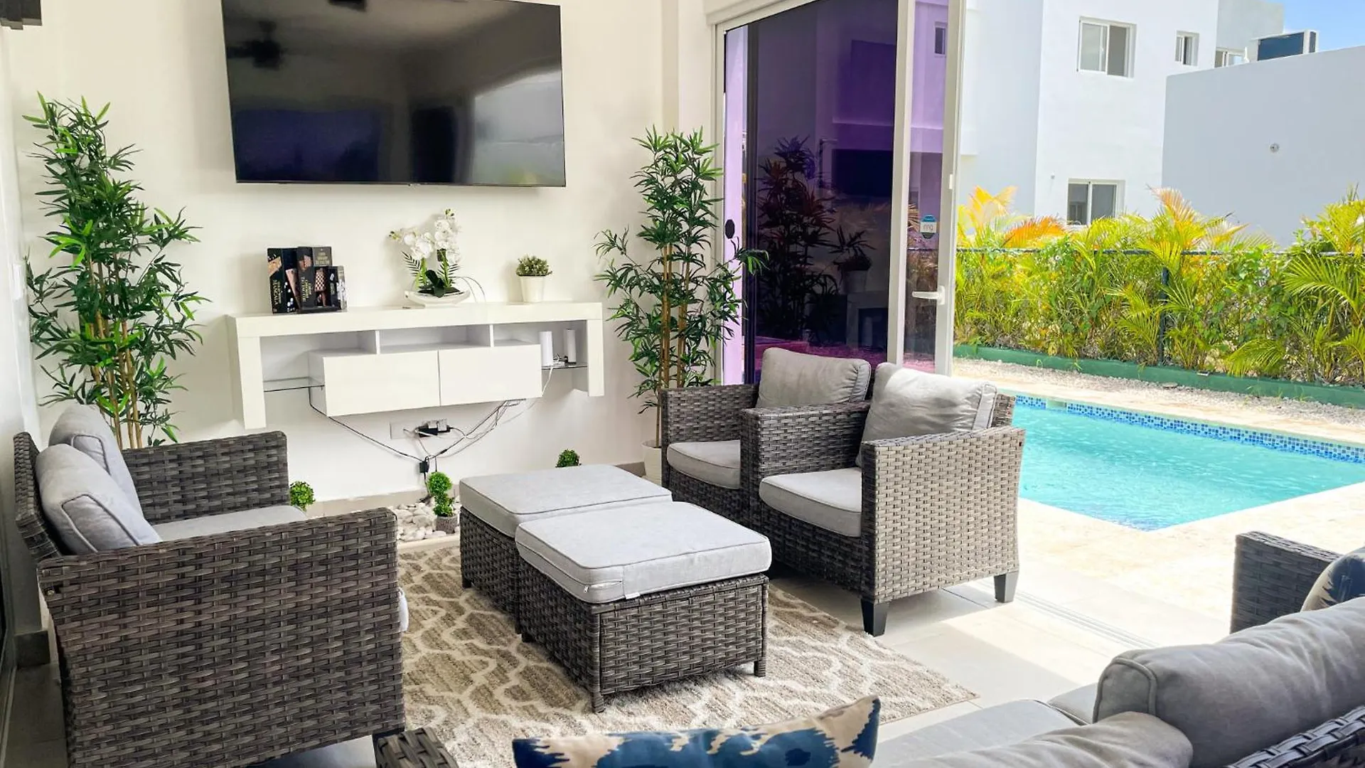 Luxury Villa Vista Cana Punta Cana
