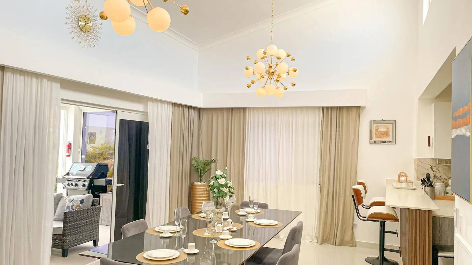 Luxury Villa Vista Cana Punta Cana Dominican Republic