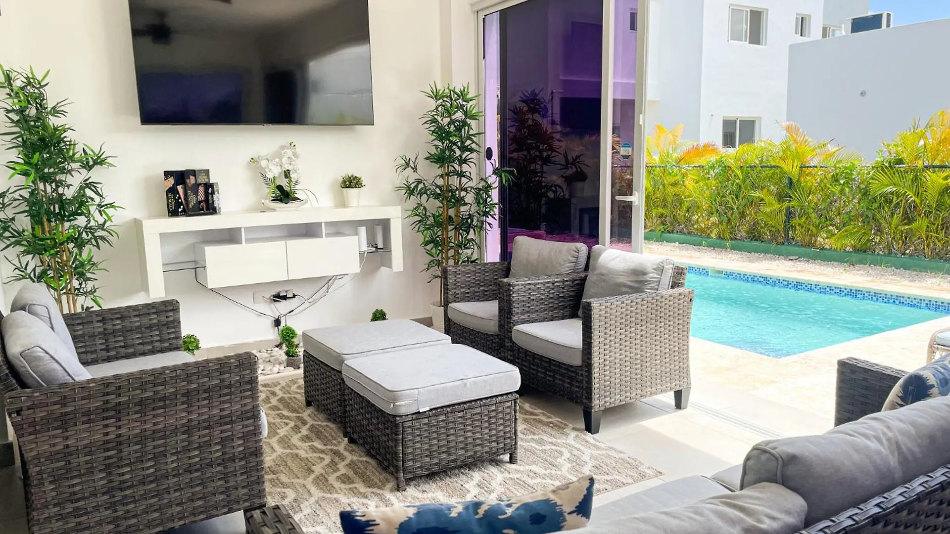 Luxury Villa Vista Cana Punta Cana