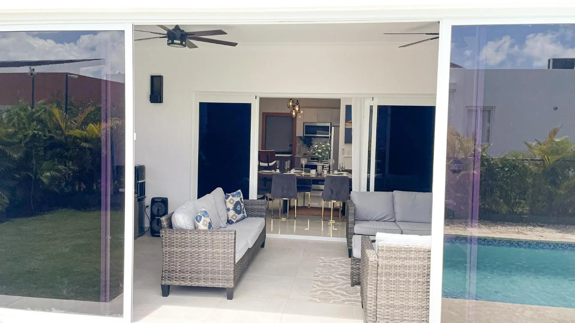 Luxury Villa Vista Cana Punta Cana 0*,